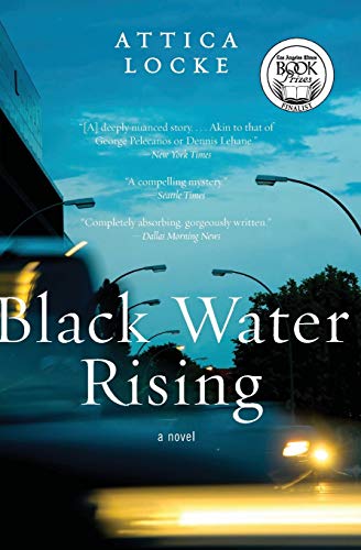 Imagen de archivo de Black Water Rising: A Novel (Jay Porter Series, 1) a la venta por Walther's Books