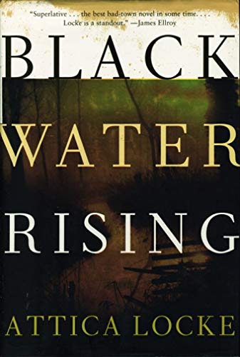 Imagen de archivo de Black Water Rising: A Novel a la venta por Gulf Coast Books