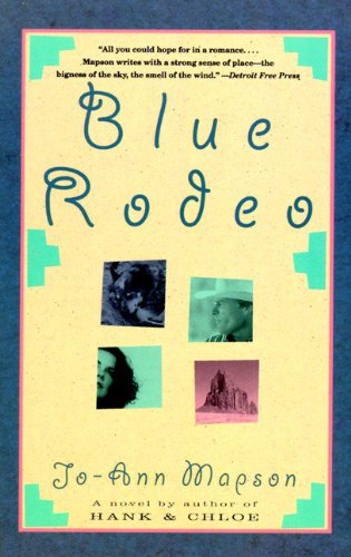 Stock image for Blue Rodeo for sale by Library House Internet Sales