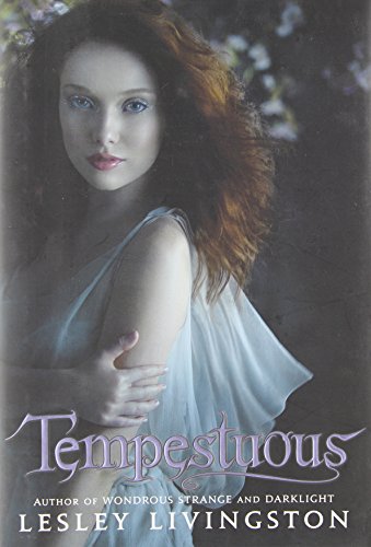 Beispielbild fr Tempestuous (Wondrous Strange Trilogy) zum Verkauf von Wonder Book
