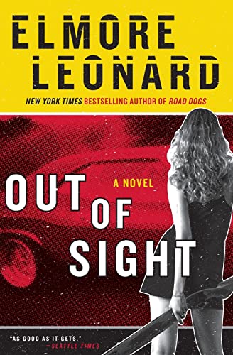 9780061740312: Out of Sight