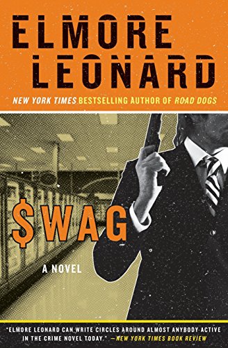 Stock image for Swag: A Novel for sale by Front Cover Books