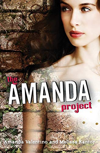 Beispielbild fr The Amanda Project zum Verkauf von Wonder Book
