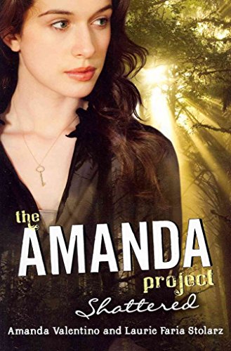 Beispielbild fr Revealed (The Amanda Project) zum Verkauf von WorldofBooks