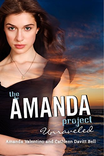 Imagen de archivo de The Amanda Project: Book 4: Unraveled a la venta por Wonder Book