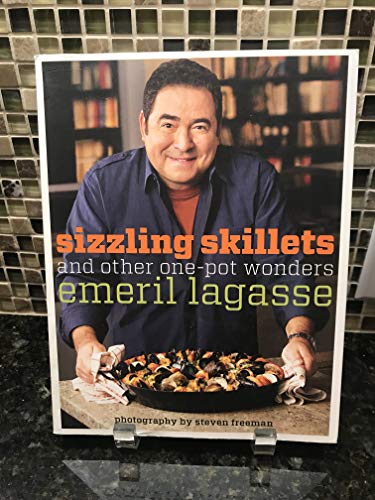 Stock image for Sizzling Skillets and Other One-Pot Wonders (Emeril's) for sale by Gulf Coast Books