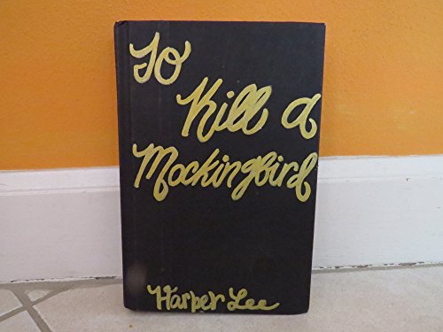 Beispielbild fr To Kill a Mockingbird: 50th Anniversary Edition zum Verkauf von Ergodebooks