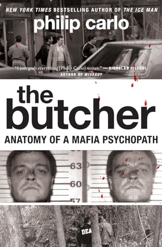 Beispielbild fr The Butcher: Anatomy of a Mafia Psychopath zum Verkauf von Zoom Books Company