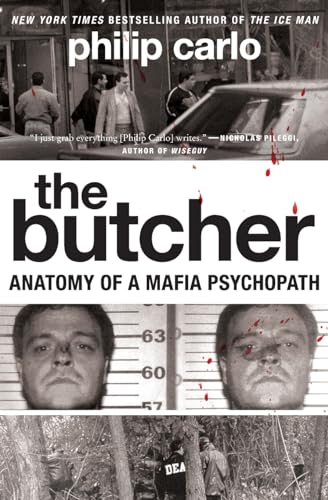 Imagen de archivo de The Butcher: Anatomy of a Mafia Psychopath a la venta por Zoom Books Company