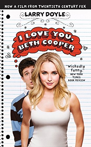 Beispielbild fr I Love You, Beth Cooper MTI zum Verkauf von Wonder Book