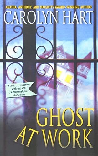 Beispielbild fr Ghost at Work (Bailey Ruth Mysteries, No. 1) zum Verkauf von Wonder Book