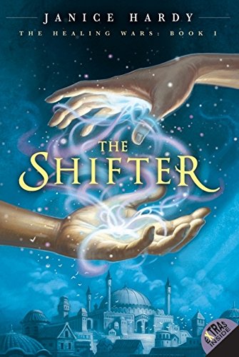 9780061747083: The Shifter (The Healing Wars: Book 1)