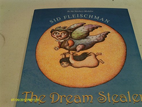 Beispielbild fr The Dream Stealer zum Verkauf von Better World Books