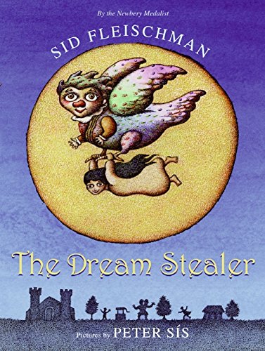 9780061755644: The Dream Stealer