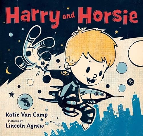 9780061755989: Harry and Horsie: 1 (Harry and Horsie Adventures, 1)