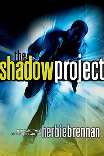 Stock image for The Shadow Project for sale by Wonder Book