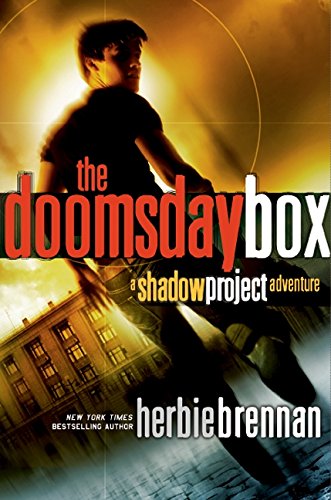 Beispielbild fr The Doomsday Box : A Shadow Project Adventure zum Verkauf von Better World Books