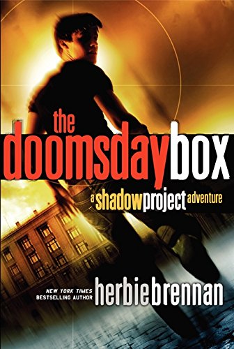 Beispielbild für The Doomsday Box: A Shadow Project Adventure (Shadow Project, 2) zum Verkauf von SecondSale