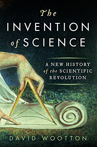 Imagen de archivo de The Invention of Science : A New History of the Scientific Revolution a la venta por Better World Books