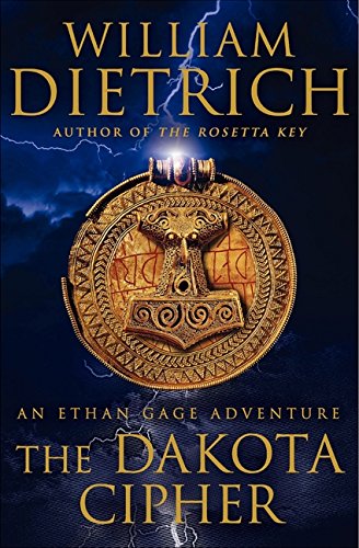 9780061760075: The Dakota Cipher: An Ethan Gage Adventure