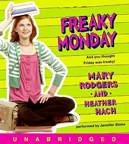 Stock image for Freaky Monday CD for sale by The Yard Sale Store