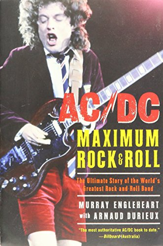 9780061761010: AC/DC Maximum Rock & Roll