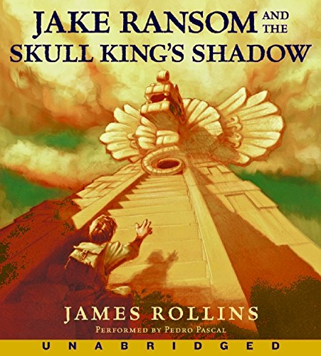Stock image for Jake Ransom and the Skull King's Shadow CD for sale by The Book Garden