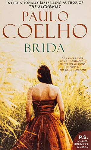 9780061762703: Brida: A Novel