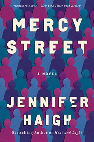 9780061763328: Mercy Street: A Novel