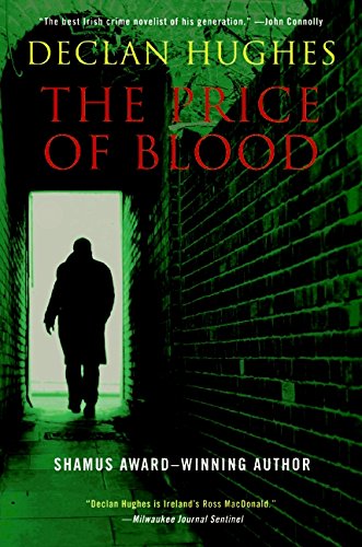 Imagen de archivo de The Price of Blood: An Irish Novel of Suspense (Ed Loy Novels) a la venta por Wonder Book