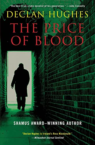 Stock image for The Price of Blood : An Irish Novel of Suspense for sale by Better World Books: West