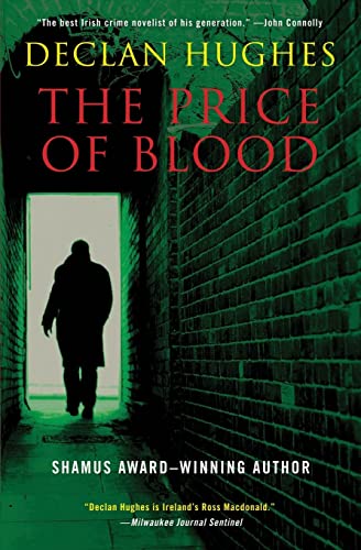 9780061763588: The Price of Blood: An Irish Novel of Suspense (Ed Loy Novels, 3)