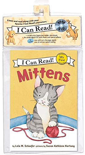 Stock image for Mittens Book and CD for sale by Better World Books