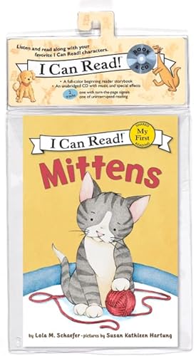 Stock image for Mittens Book and CD for sale by Better World Books