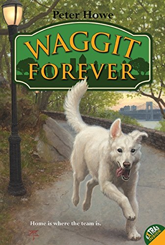 Beispielbild fr Waggit Forever (Waggit, 3) zum Verkauf von Goodwill of Colorado