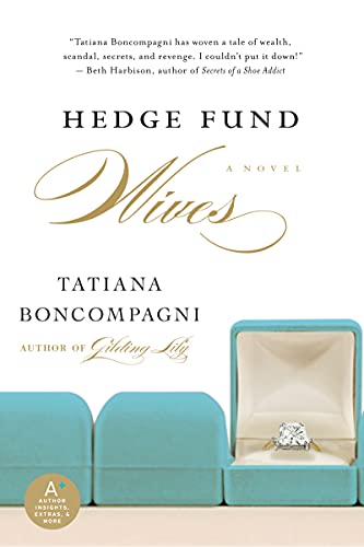 Beispielbild fr Hedge Fund Wives zum Verkauf von Wonder Book