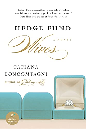 Stock image for Hedge Fund Wives for sale by SecondSale