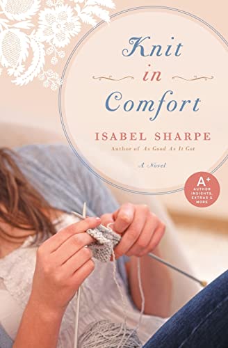 9780061765490: Knit in Comfort: A Novel