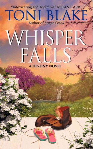 Beispielbild für Whisper Falls: A Destiny Novel (Destiny series, 3) zum Verkauf von BooksRun