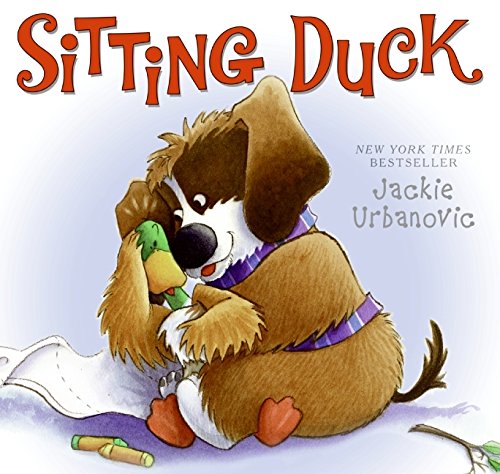 Beispielbild fr Sitting Duck zum Verkauf von Better World Books