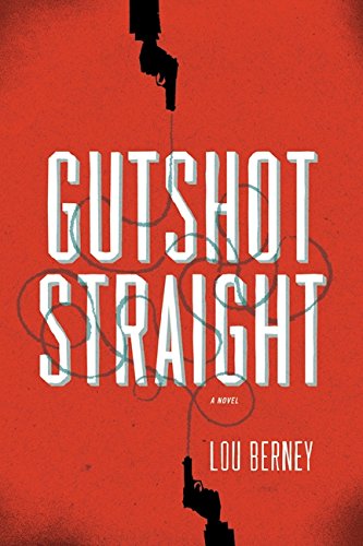 Beispielbild fr Gutshot Straight : A Novel zum Verkauf von Better World Books