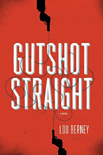 Stock image for Gutshot Straight: A Novel for sale by Front Cover Books