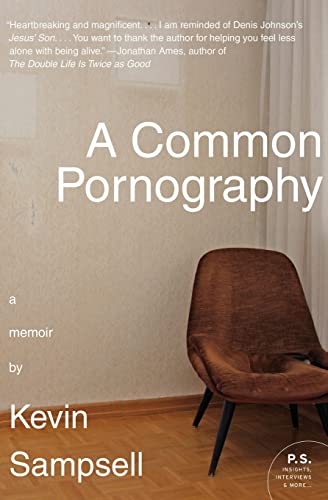 Stock image for A Common Pornography : A Memoir for sale by Better World Books: West