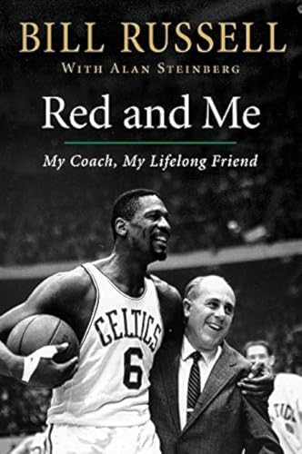Beispielbild fr Red and Me: My Coach, My Lifelong Friend zum Verkauf von SecondSale