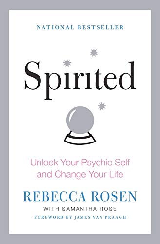 Stock image for Spirited: Unlock Your Psychic Self and Change Your Life for sale by Goodwill