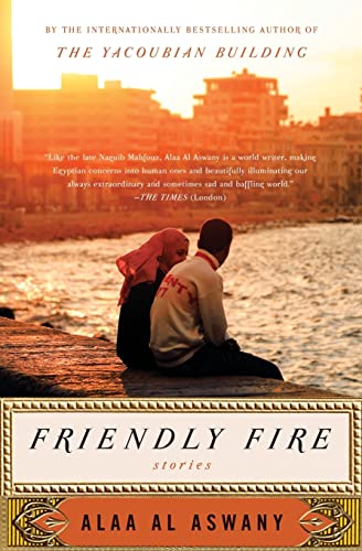 9780061766633: Friendly Fire: Stories