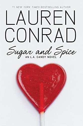 Beispielbild fr Sugar and Spice (L.A. Candy) zum Verkauf von Gulf Coast Books