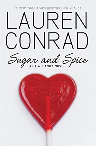 Imagen de archivo de Sugar and Spice (L.A. Candy, 3) a la venta por Your Online Bookstore