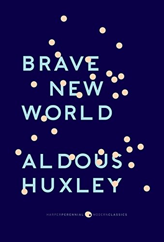 Beispielbild fr Brave New World: With the Essay Brave New World Revisited zum Verkauf von ThriftBooks-Atlanta