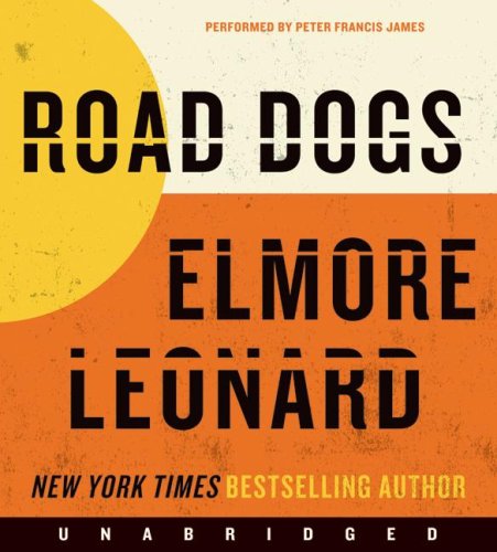Beispielbild fr Road Dogs, unabridged, zum Verkauf von Alf Books